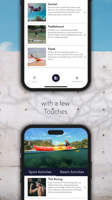 The Naka Phuket Screenshot