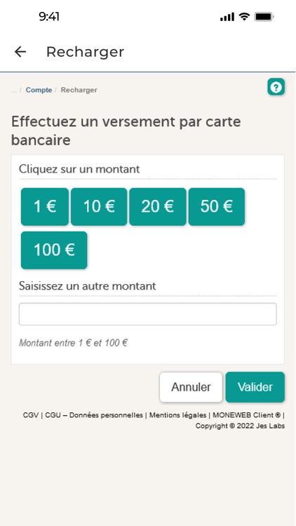 MyFacilities screenshot-6