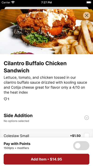 Sauce the City Screenshot