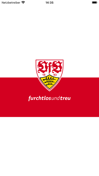 VfB Stuttgart 1893 AG Screenshot