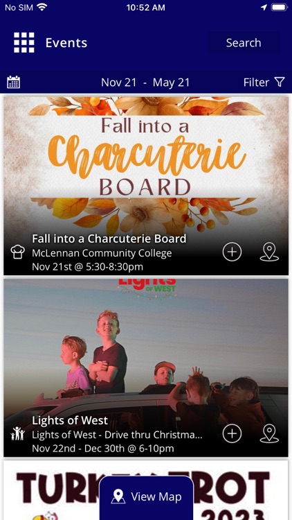 Visit Waco TX screenshot-6