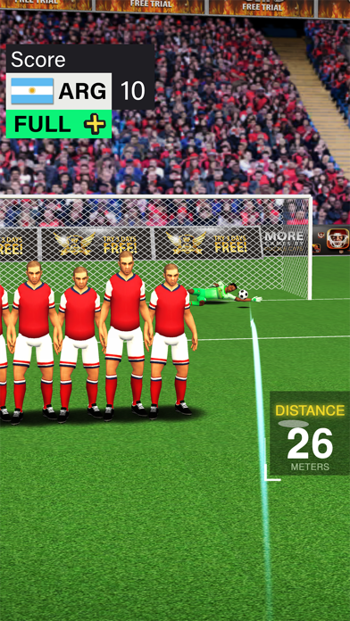 Soccer Games Screenshot