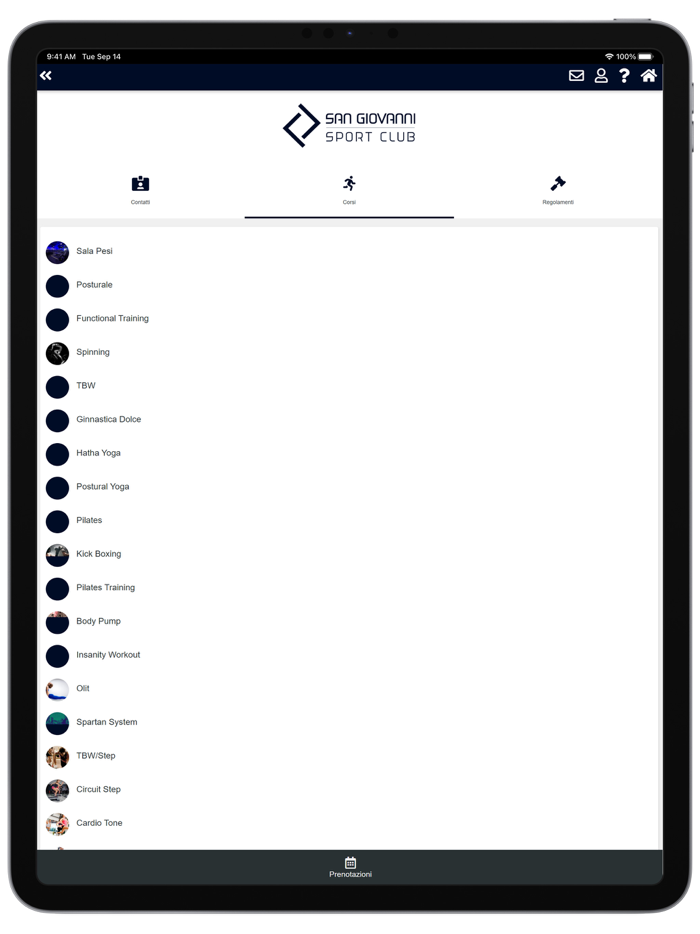 San Giovanni Sport Club