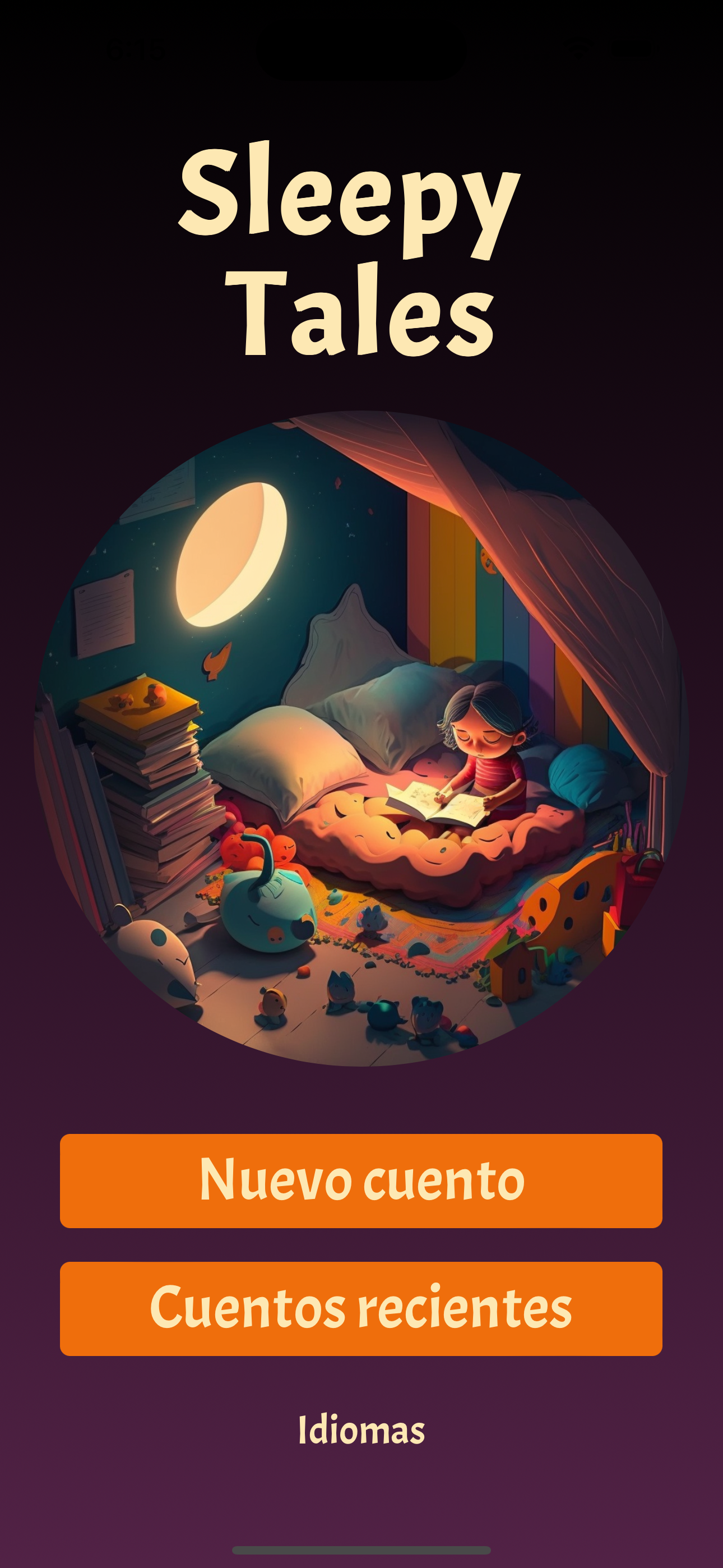 Sleepy Tales