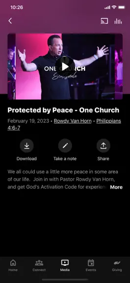 Game screenshot One Church Scottsdale AZ hack