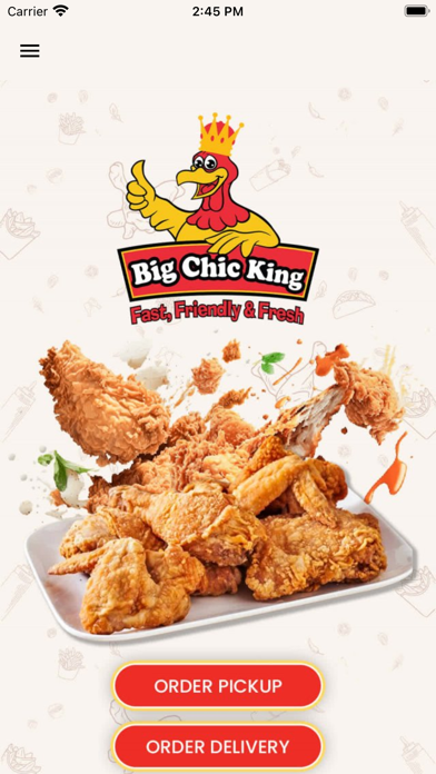 Big Chic King Screenshot