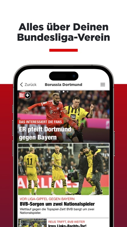 BILD News - Live Nachrichten screenshot-7