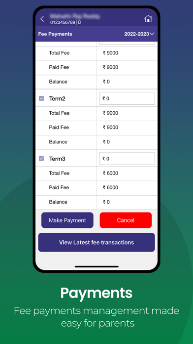 Tatva Global School Screenshot