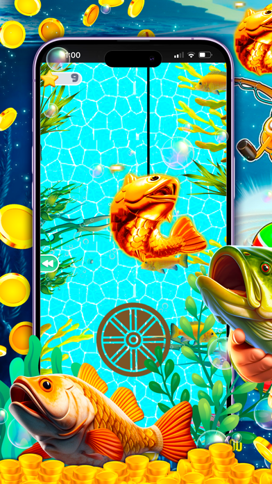 Fishing Expedition Quest Screenshot
