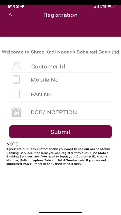 Shree Kadi Nagarik Bank screenshot-6