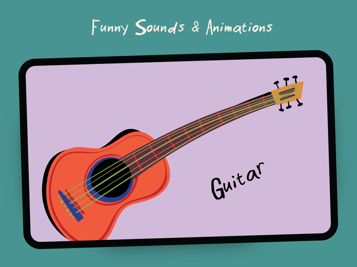 First Words for Baby - Toddler