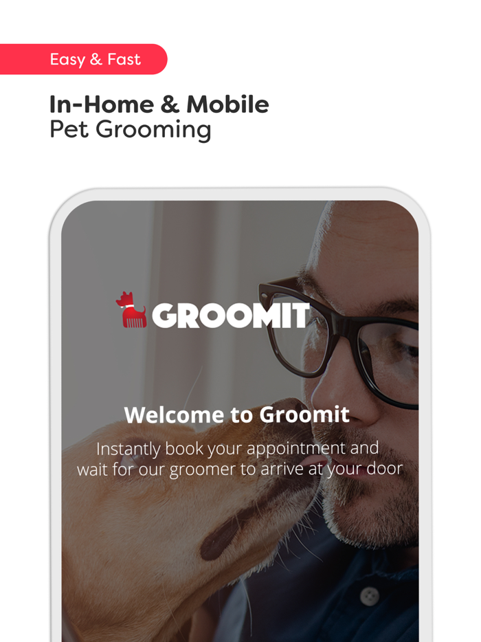 GROOMIT - Pet Care Marketplace