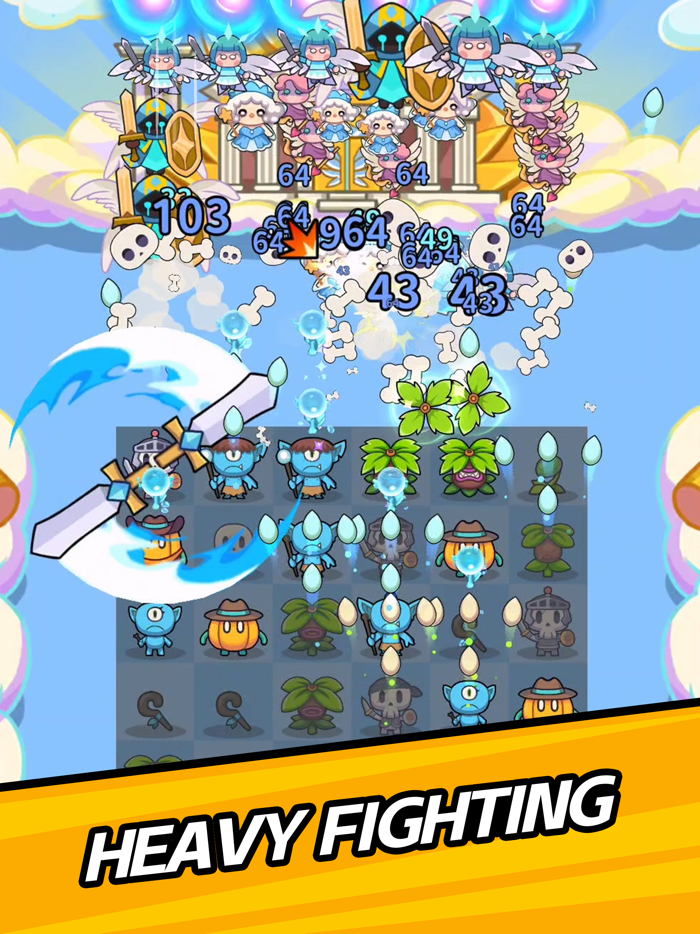 Monster Legion - Idle TD