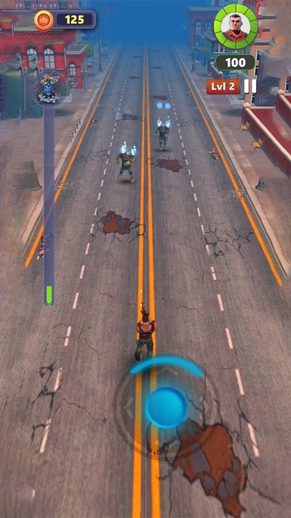 Gun Trigger Autofire Game 2025 screenshot-4