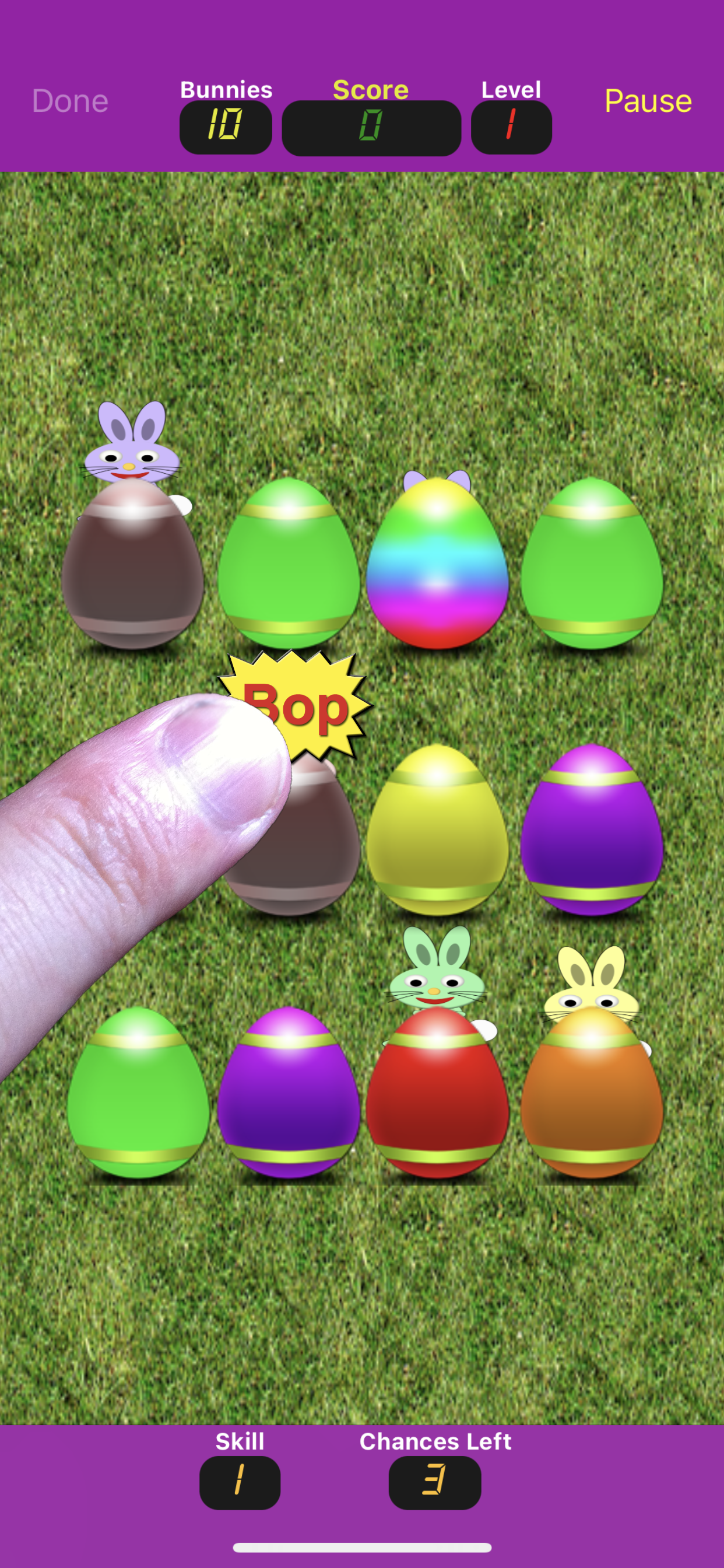 Boppin Bunnies