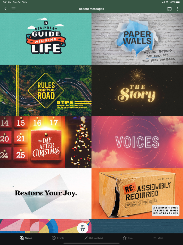 Hamilton Mill Church