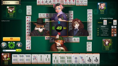 World Mahjong Originalのおすすめ画像2
