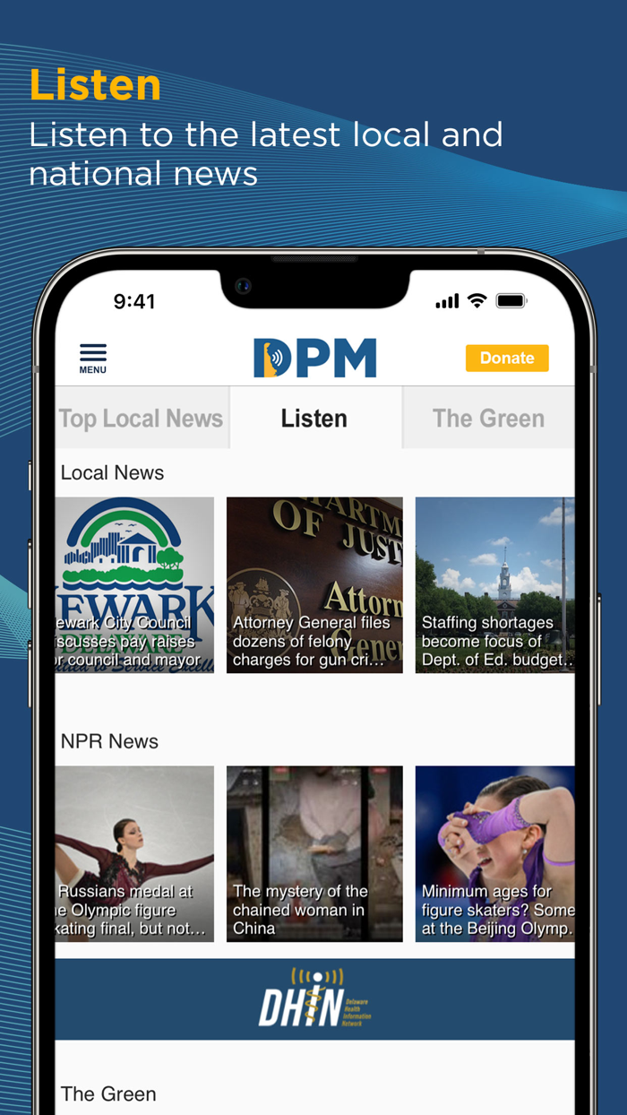 Delaware Public Media