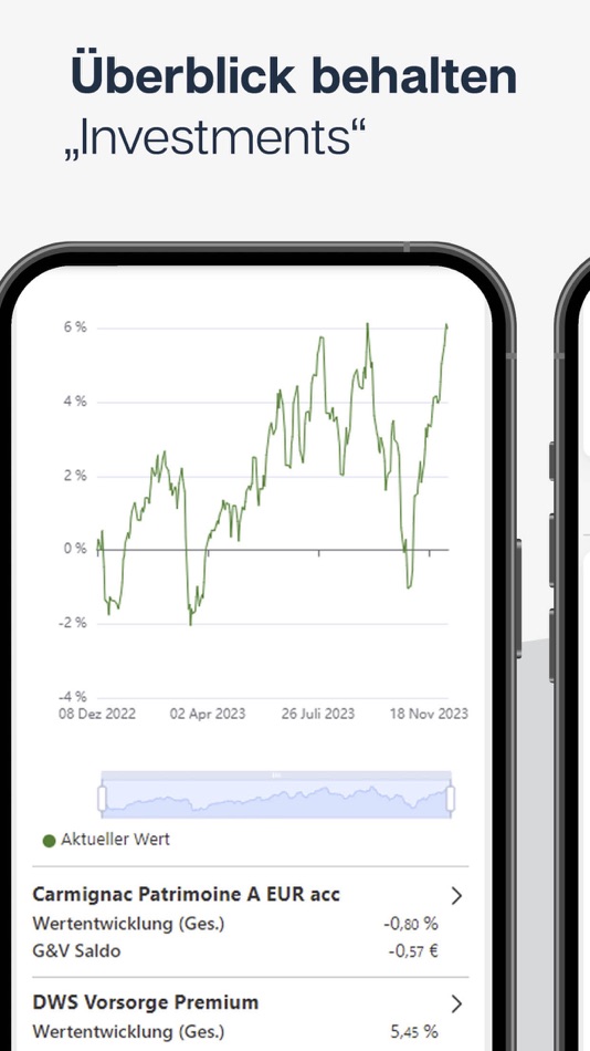 #3. Finance-App (iOS) 来自: FondsKonzept AG