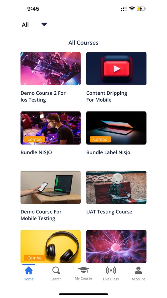 #2. Mykademy (iOS) Bởi: Upskill Online t/a Olive Media