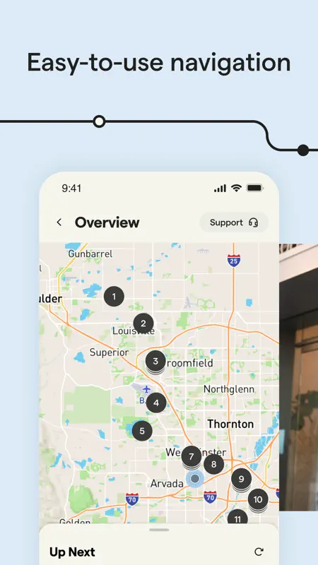 Veho Driver screenshot 4 of 5