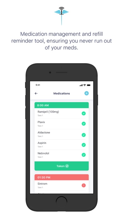 Sayf Medical Screenshot