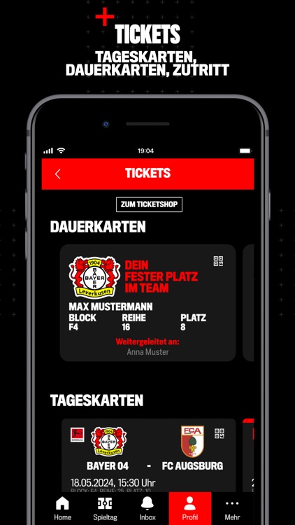 Bayer 04 Leverkusen screenshot-3