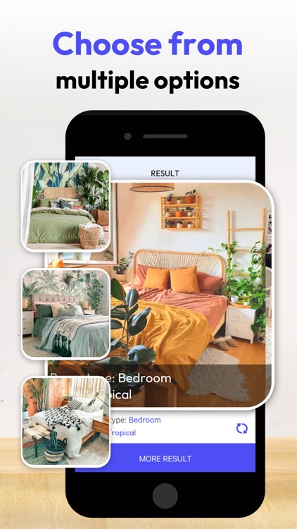 Interior AI Room Home Design