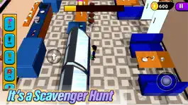 Game screenshot Scavenger Hunt 3D Find Objects apk