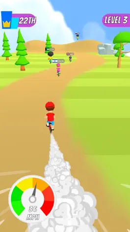 Game screenshot Fast Bikes! mod apk