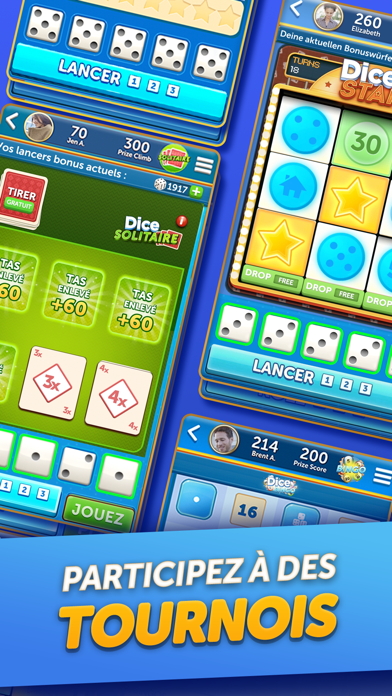 Screenshot #3 pour Dice With Buddies: Social Game