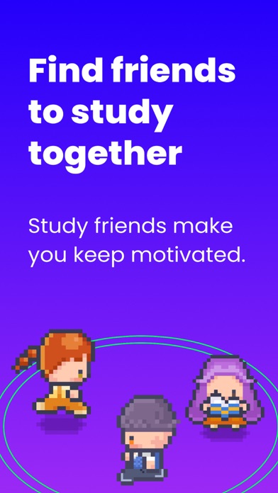 Tagroom: Meet friends to study Screenshot