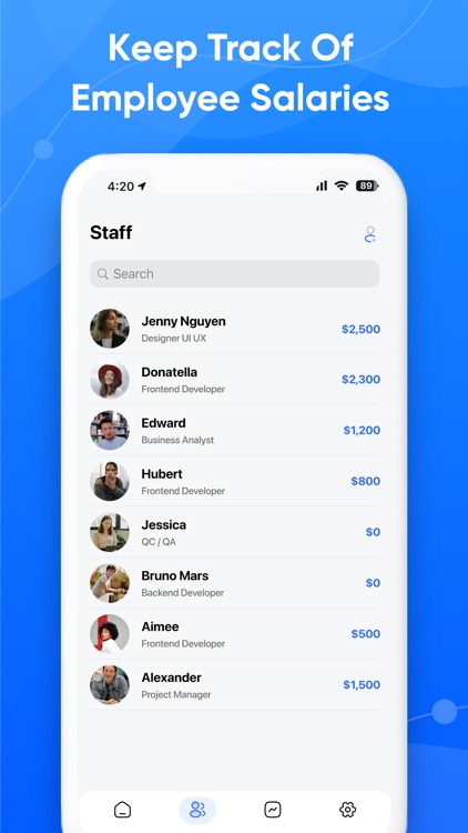 VisionPlan - Work screenshot-4