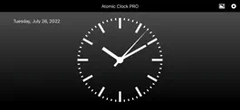 Game screenshot Atomic Clock PRO hack