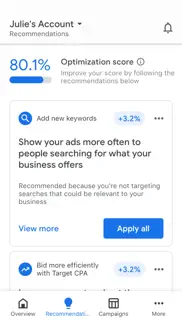 google ads iphone screenshot 2