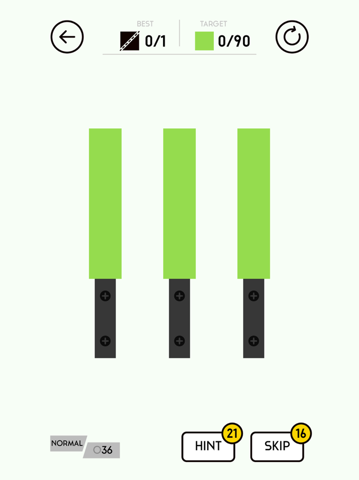 Cut It Brain Puzzles