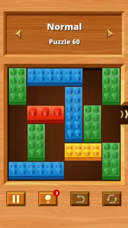 Game screenshot Unblock Block! apk