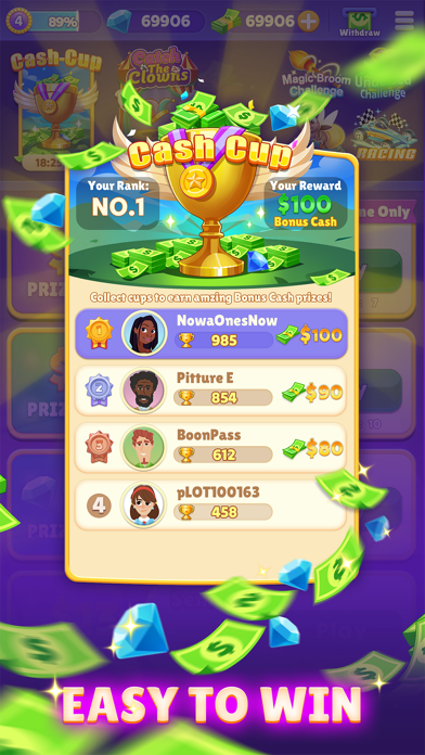 Bingo Dash - Win Real Cash screenshot 4