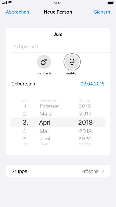 fitforhealth Screenshot