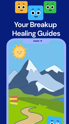 Game screenshot Breakup Buddy: Heal Heartbreak mod apk