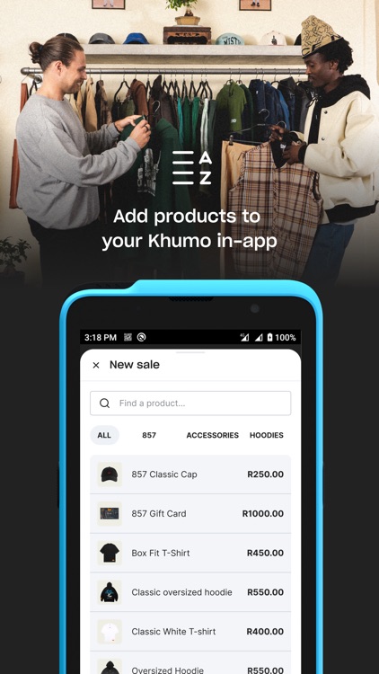 Yoco: Payments, POS & Invoices