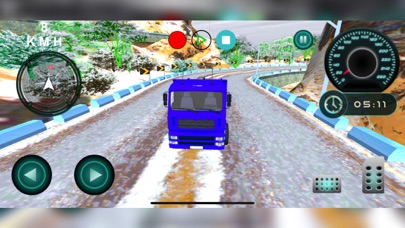 Truck Driver Plus Xtreme Screenshot