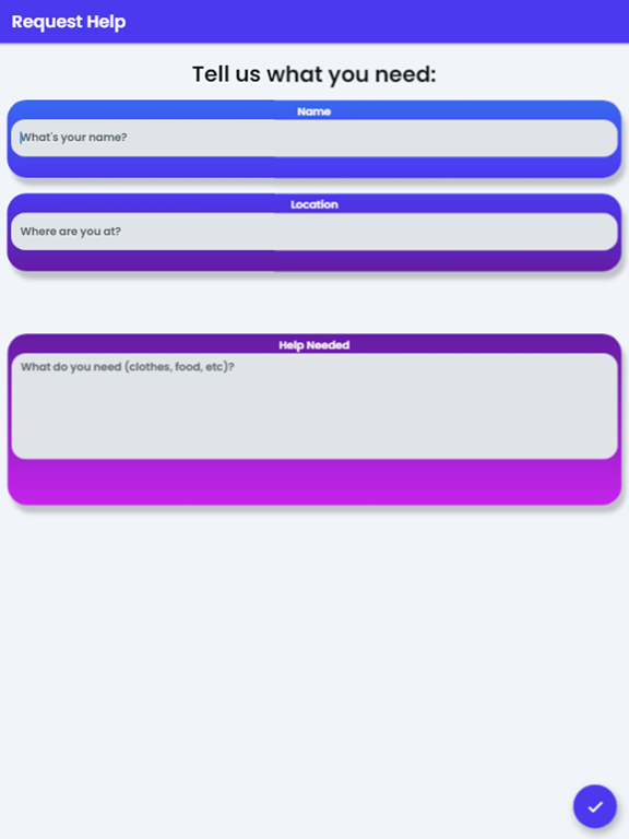 Screenshot #5 pour Assist Me! Kiosk Version