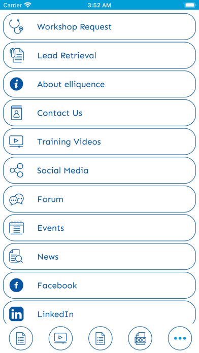 elliquence Screenshot