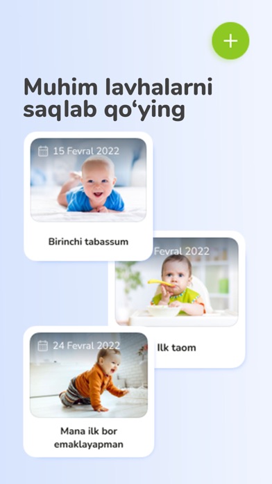 Lalu - Homiladorlik maktabi Screenshot