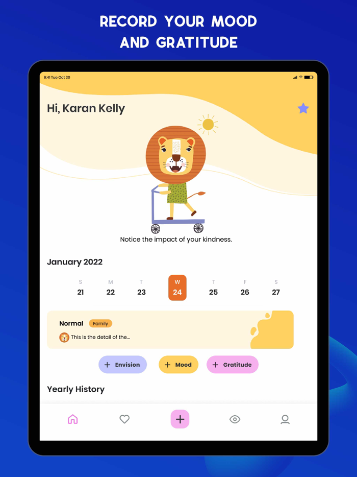 BrightSide Gratitude Self Care