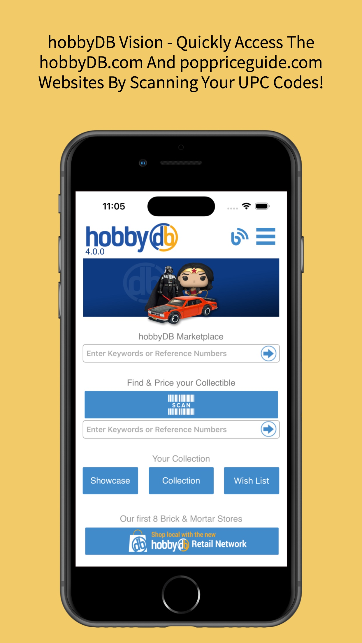 hobbyDB Funko, Cars & Figures