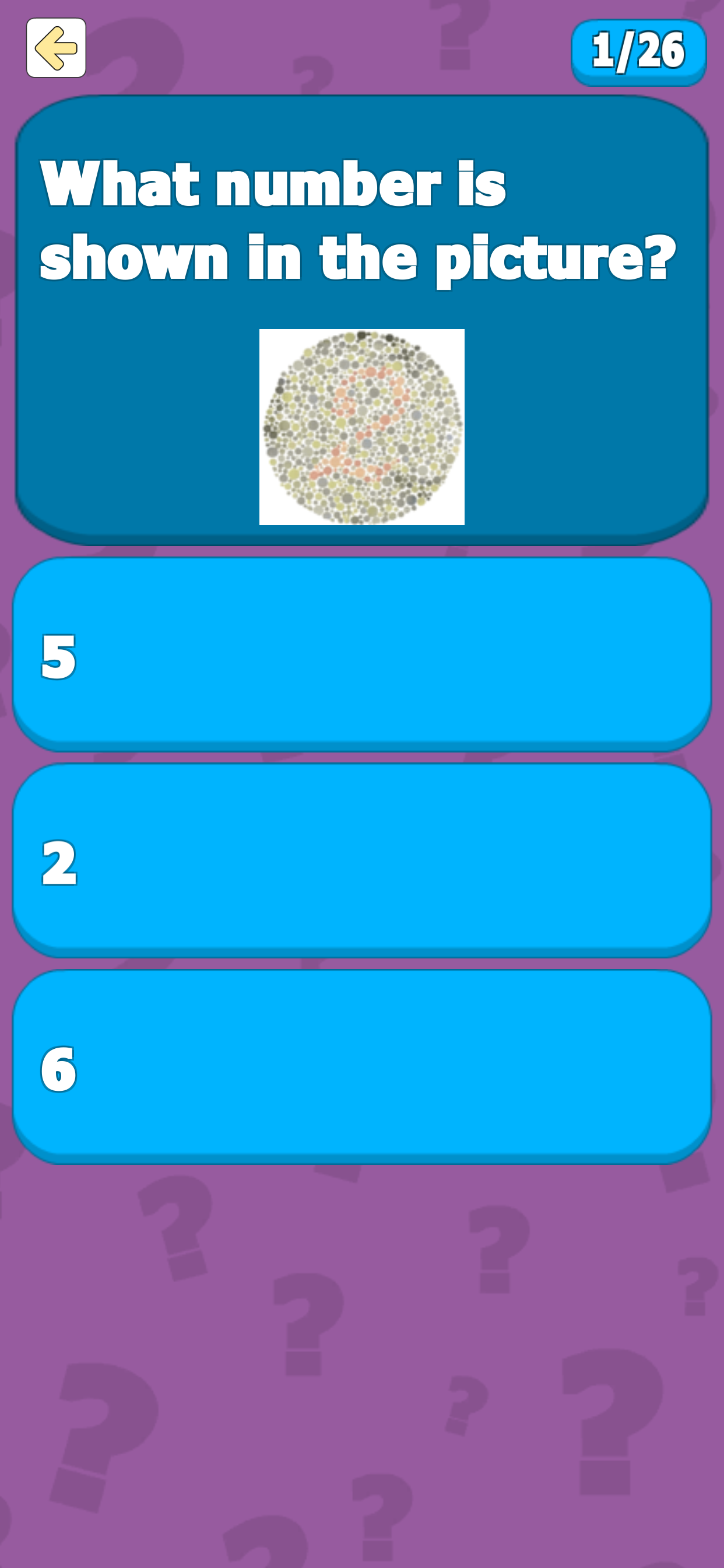 KPP Test - English