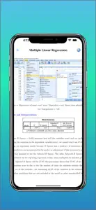 SPSS Software Guide screenshot #4 for iPhone