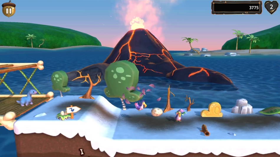 #4. Finding Heidi (iOS) 由: Red Meat Games, Inc.